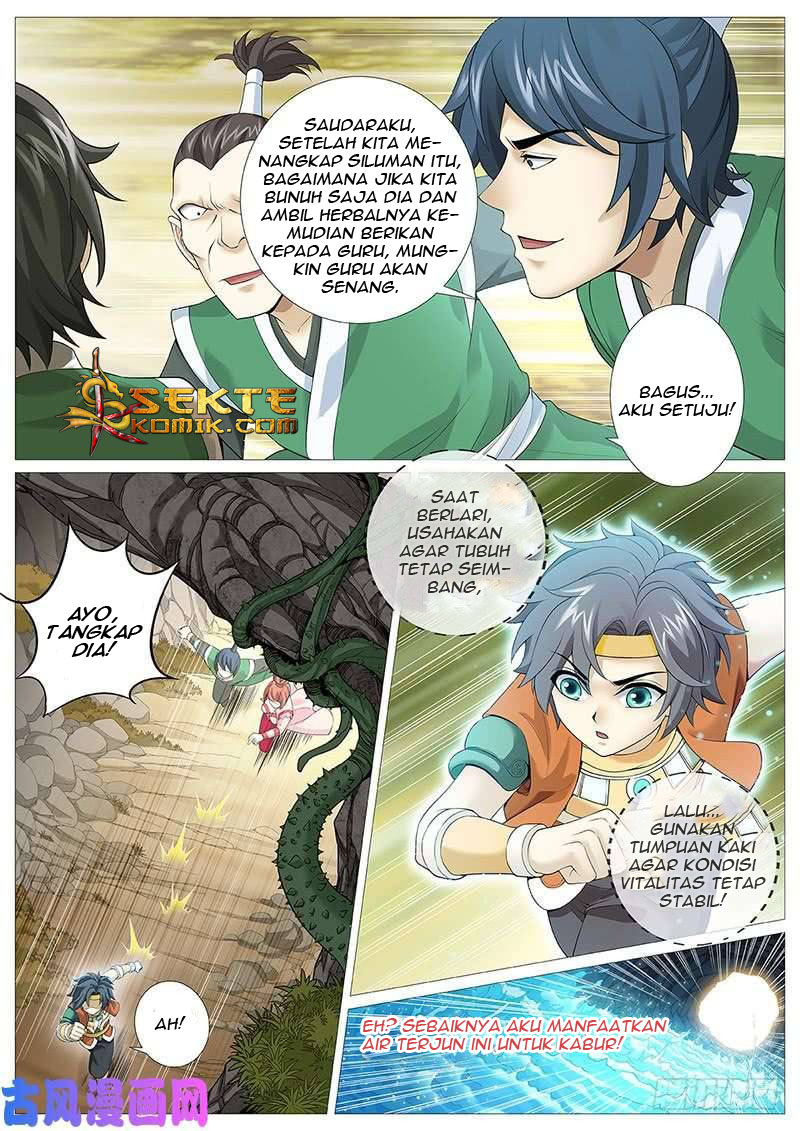 Mushen Ji Chapter 08 Gambar 13